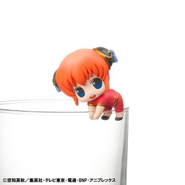 [BOX販売]お茶友シリーズ 銀魂 ちょいと一服しませんか？ -8個入りBOX-