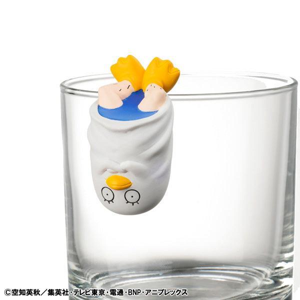 [BOX販売]お茶友シリーズ 銀魂 ちょいと一服しませんか？ -8個入りBOX-