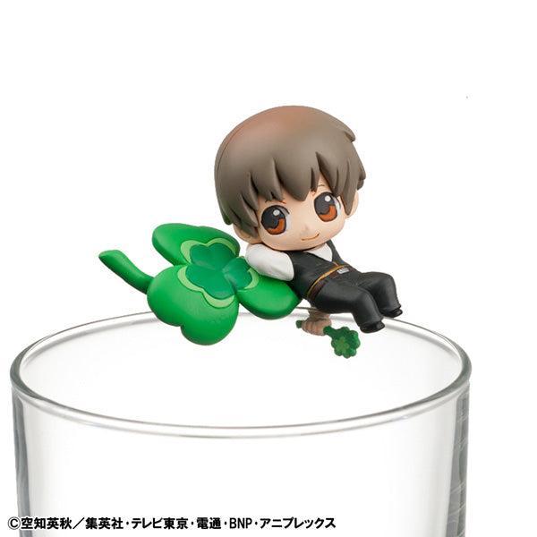 [BOX販売]お茶友シリーズ 銀魂 ちょいと一服しませんか？ -8個入りBOX-
