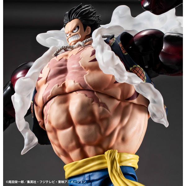 ヴァリアブルアクション Heroes モンキー・D・ルフィ ギア4 バウンドマン