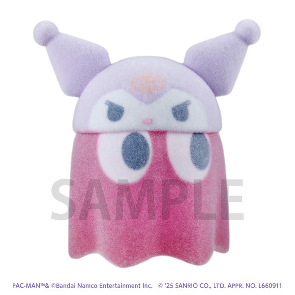 [BOX販売]パックマン×サンリオキャラクターズ ちびコレクトフィギュア Vol.2 フロッキーver. -6個入りBOX-