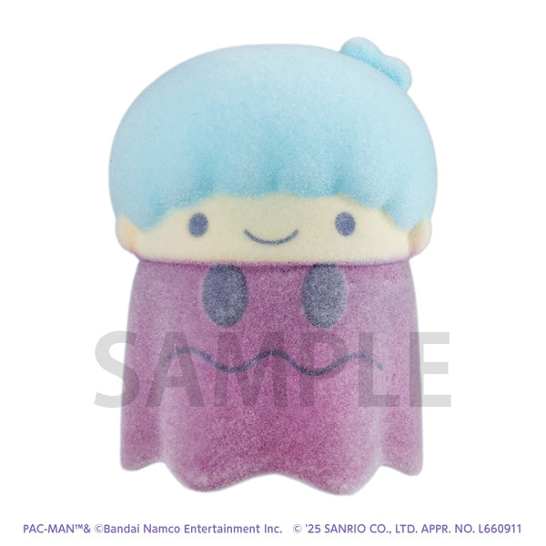 [BOX販売]パックマン×サンリオキャラクターズ ちびコレクトフィギュア Vol.2 フロッキーver. -6個入りBOX-