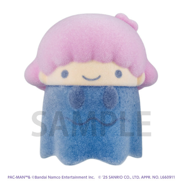[BOX販売]パックマン×サンリオキャラクターズ ちびコレクトフィギュア Vol.2 フロッキーver. -6個入りBOX-