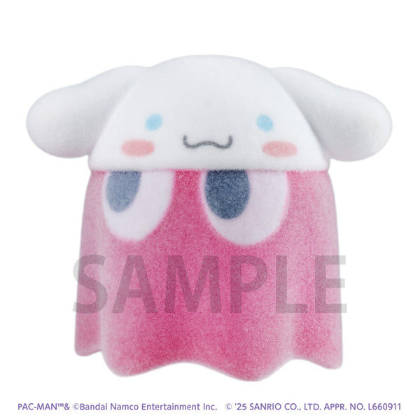 [BOX販売]パックマン×サンリオキャラクターズ ちびコレクトフィギュア Vol.2 フロッキーver. -6個入りBOX-