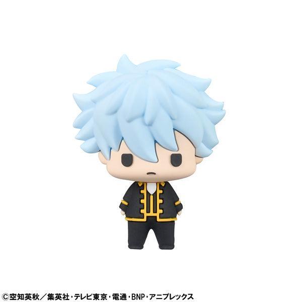 [BOX販売]ちょこりんコレクション 銀魂 vol.2 -6個入りBOX-