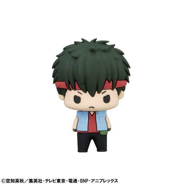 [BOX販売]ちょこりんコレクション 銀魂 vol.2 -6個入りBOX-