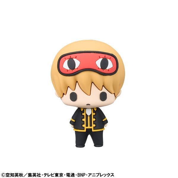 [BOX販売]ちょこりんコレクション 銀魂 vol.2 -6個入りBOX-
