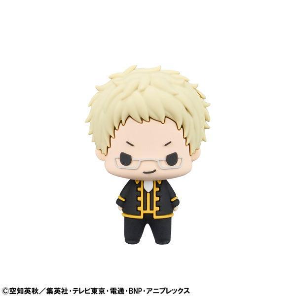 [BOX販売]ちょこりんコレクション 銀魂 vol.2 -6個入りBOX-
