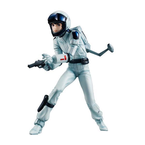 GGG 機動戦士Zガンダム　カミーユ・ビダン　未開封 GGG カミーユ・ビダン【限定復刻版】 – SOOTANG HOBBY