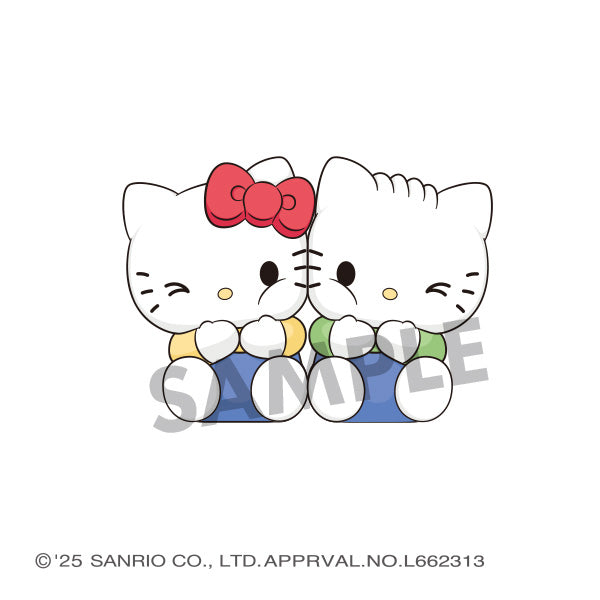 [BOX販売]ぴたきゅーと サンリオキャラクターズ -4個入りBOX-