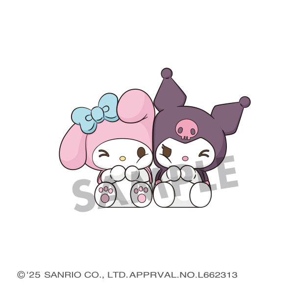 [BOX販売]ぴたきゅーと サンリオキャラクターズ -4個入りBOX-