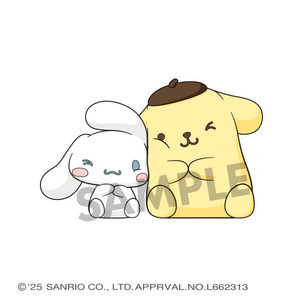 [BOX販売]ぴたきゅーと サンリオキャラクターズ -4個入りBOX-