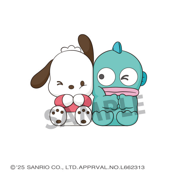[BOX販売]ぴたきゅーと サンリオキャラクターズ -4個入りBOX-