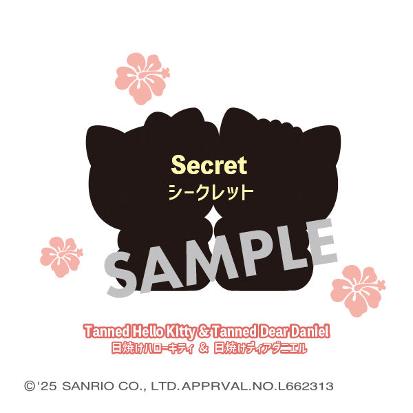 [BOX販売]ぴたきゅーと サンリオキャラクターズ -4個入りBOX-