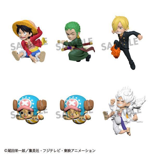 [BOX販売]とびマス ONE PIECE -6個入りBOX-