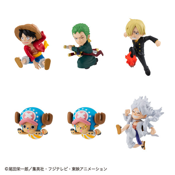 [BOX販売]とびマス ONE PIECE -6個入りBOX-