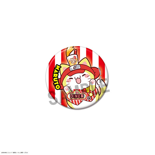 [BOX販売]MEGA CAT PROJECT NARUTO-ナルト- ニャルト！ 缶バッジコレクション -16個入りBOX-