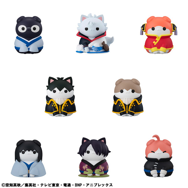 [BOX販売]MEGA CAT PROJECT 銀魂 にゃん魂 ニャンニャンいっちゃうぜコノヤロー編 -6個入りBOX-