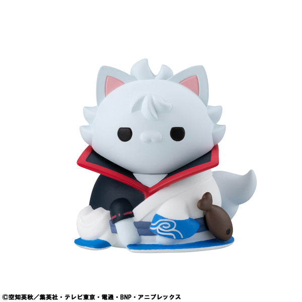 [BOX販売]MEGA CAT PROJECT 銀魂 にゃん魂 ニャンニャンいっちゃうぜコノヤロー編 -6個入りBOX-