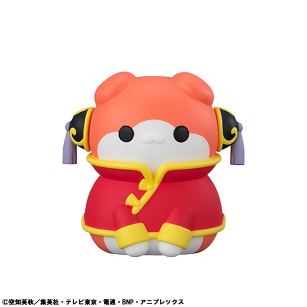 [BOX販売]MEGA CAT PROJECT 銀魂 にゃん魂 ニャンニャンいっちゃうぜコノヤロー編 -6個入りBOX-
