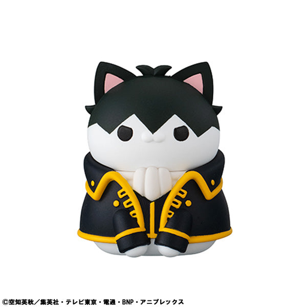 [BOX販売]MEGA CAT PROJECT 銀魂 にゃん魂 ニャンニャンいっちゃうぜコノヤロー編 -6個入りBOX-