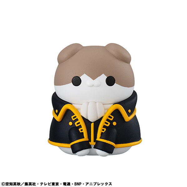 [BOX販売]MEGA CAT PROJECT 銀魂 にゃん魂 ニャンニャンいっちゃうぜコノヤロー編 -6個入りBOX-