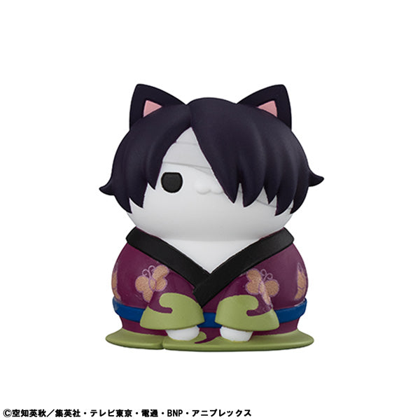 [BOX販売]MEGA CAT PROJECT 銀魂 にゃん魂 ニャンニャンいっちゃうぜコノヤロー編 -6個入りBOX-