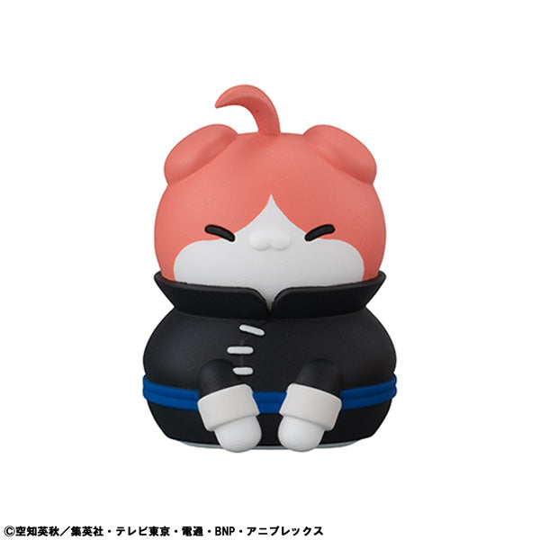 [BOX販売]MEGA CAT PROJECT 銀魂 にゃん魂 ニャンニャンいっちゃうぜコノヤロー編 -6個入りBOX-