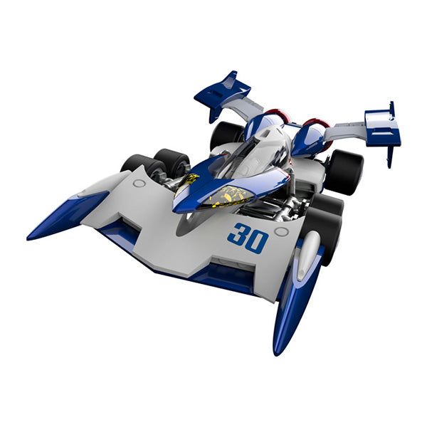 1/43 ヴァリアブルアクションキット スーパーアスラーダ01（サーキットモード）【リニューアル再販】