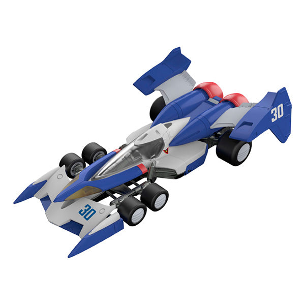 1/43 ヴァリアブルアクションキット スーパーアスラーダ01（サーキットモード）【リニューアル再販】