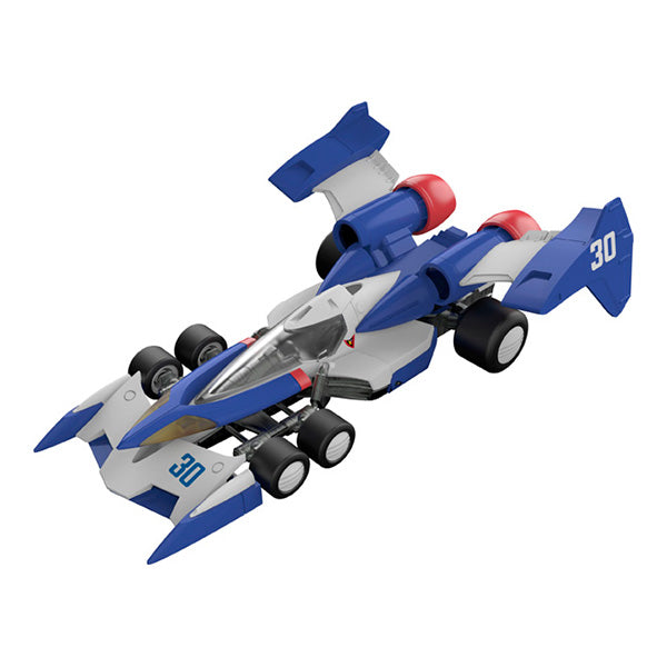 1/43 ヴァリアブルアクションキット スーパーアスラーダ01（サーキットモード）【リニューアル再販】