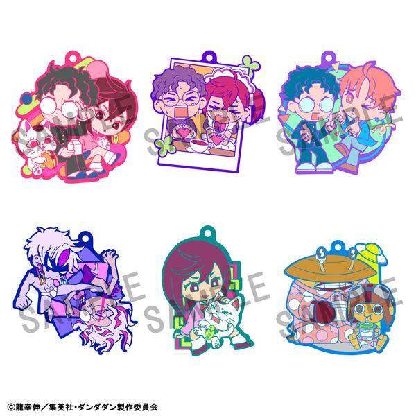 [BOX販売]バディコレ ラバーマスコット TVアニメ『ダンダダン』第二弾 -6個入りBOX-