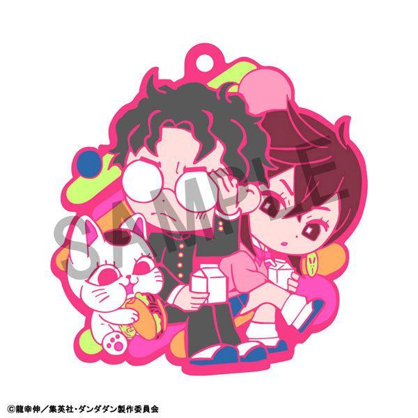 [BOX販売]バディコレ ラバーマスコット TVアニメ『ダンダダン』第二弾 -6個入りBOX-
