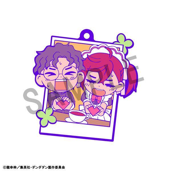 [BOX販売]バディコレ ラバーマスコット TVアニメ『ダンダダン』第二弾 -6個入りBOX-