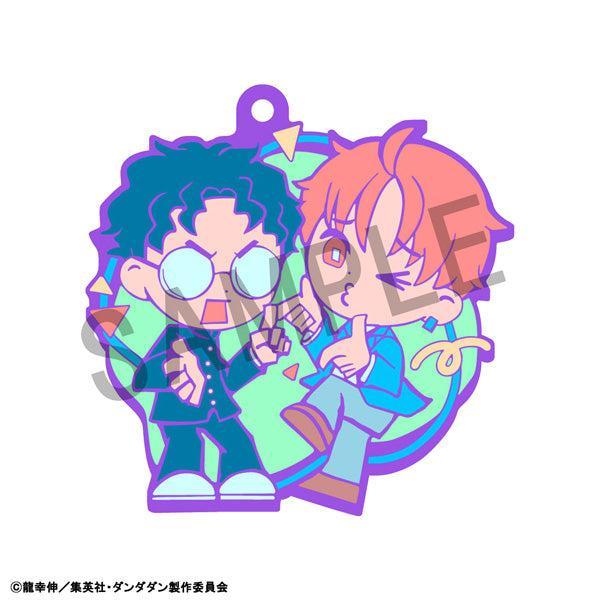 [BOX販売]バディコレ ラバーマスコット TVアニメ『ダンダダン』第二弾 -6個入りBOX-