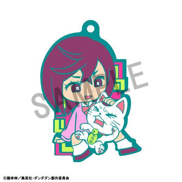 [BOX販売]バディコレ ラバーマスコット TVアニメ『ダンダダン』第二弾 -6個入りBOX-