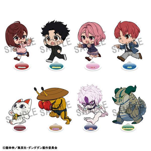 [BOX販売]トコトコアクリルスタンド TVアニメ『ダンダダン』第二弾 -8個入りBOX-