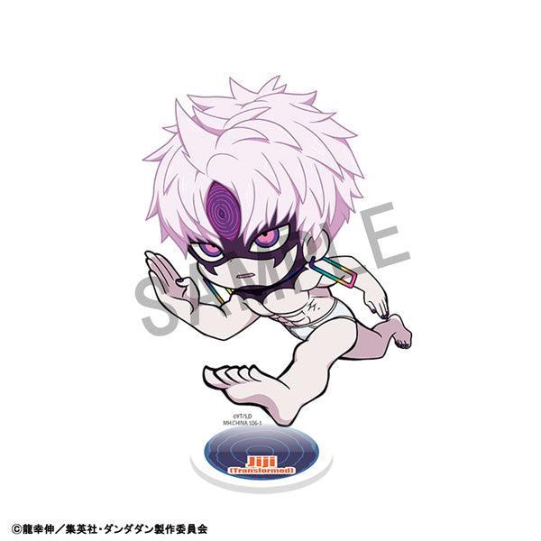 [BOX販売]トコトコアクリルスタンド TVアニメ『ダンダダン』第二弾 -8個入りBOX-