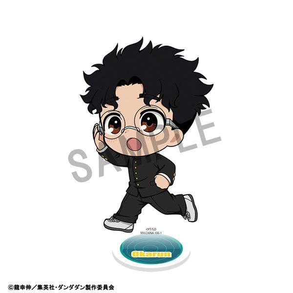 [BOX販売]トコトコアクリルスタンド TVアニメ『ダンダダン』第二弾 -8個入りBOX-