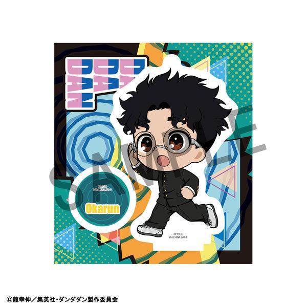 [BOX販売]トコトコアクリルスタンド TVアニメ『ダンダダン』第二弾 -8個入りBOX-