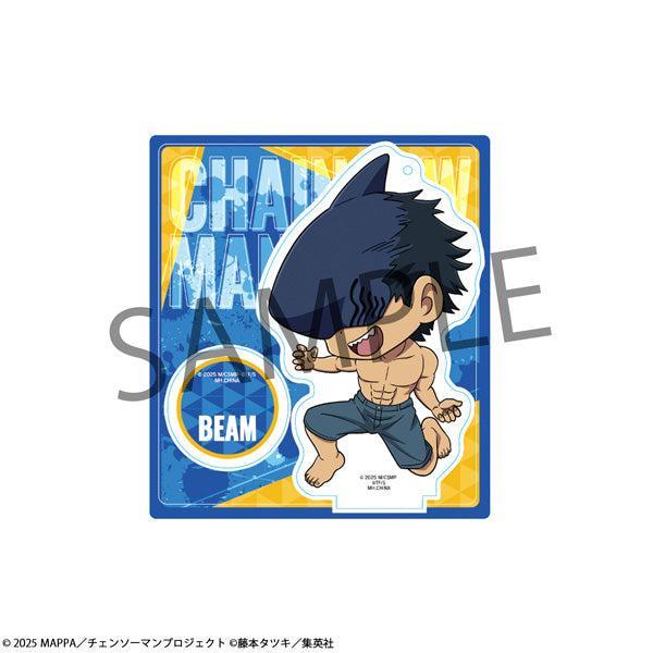 トコトコアクリルスタンド 劇場版『チェンソーマン レゼ篇』 -8個入りBOX-