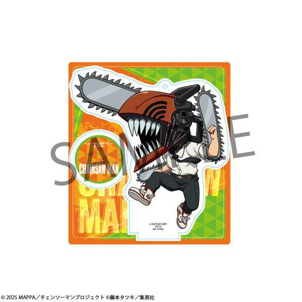 トコトコアクリルスタンド 劇場版『チェンソーマン レゼ篇』 -8個入りBOX-
