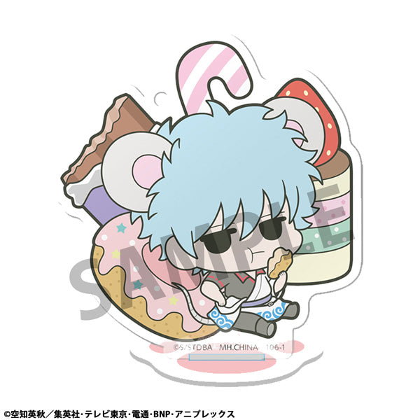 [BOX販売]アクリルスタンド 銀魂 ハタ皇子のアニマルパラダイス -6個入りBOX-