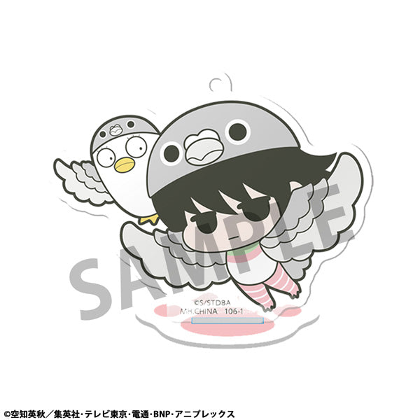 [BOX販売]アクリルスタンド 銀魂 ハタ皇子のアニマルパラダイス -6個入りBOX-