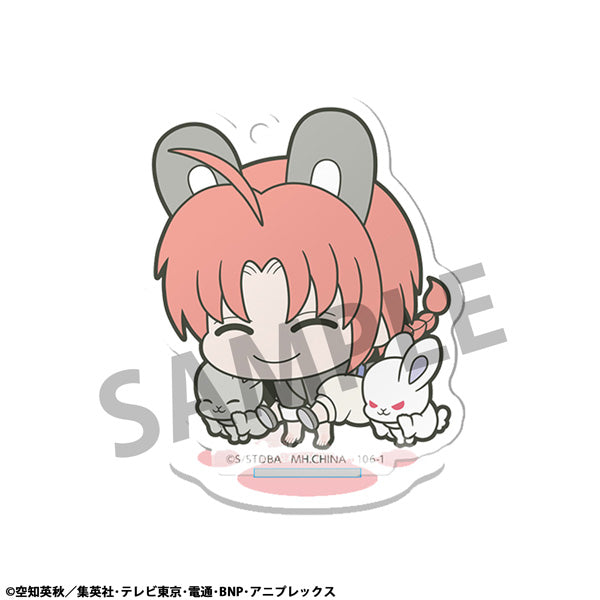 BOX販売]アクリルスタンド 銀魂 ハタ皇子のアニマルパラダイス -6個
