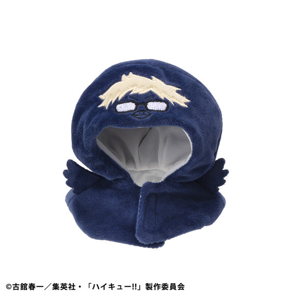 るかっぷ ポンチョ ツキガラス