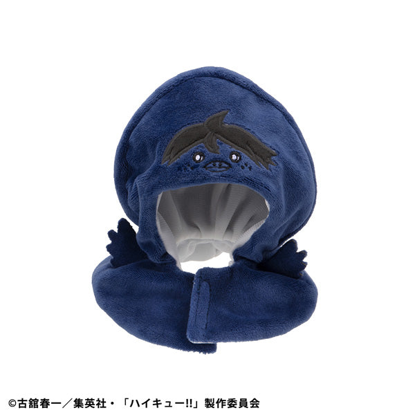 るかっぷ ポンチョ ヤマグチガラス