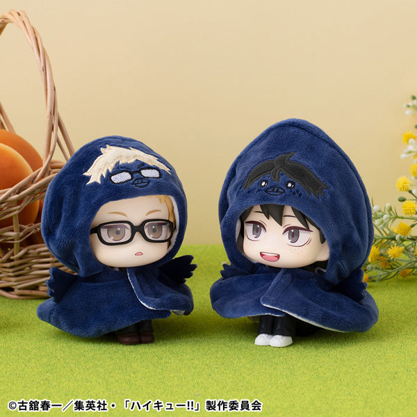 るかっぷ ポンチョ ヤマグチガラス