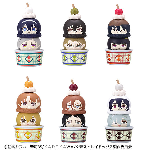 [BOX販売]つみちぇん つみちぇん 文豪ストレイドッグス -6個入りBOX-