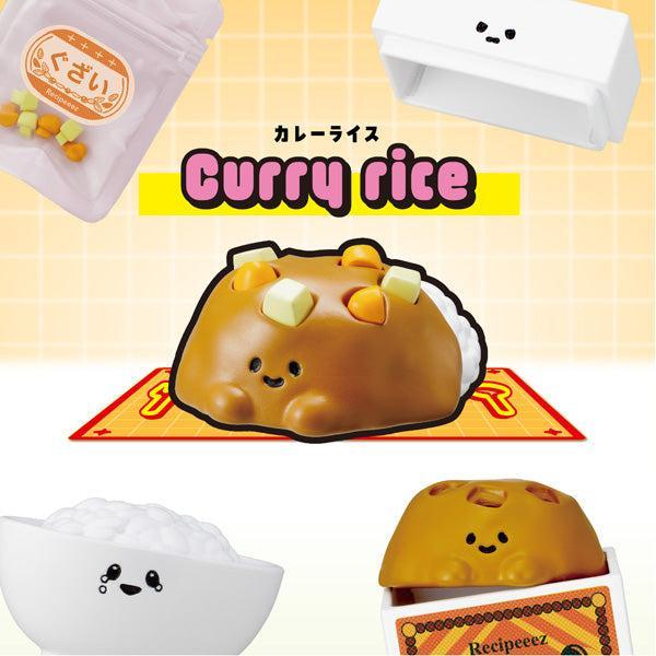 [BOX販売]レシピーズ Menu01 -4個入りBOX-